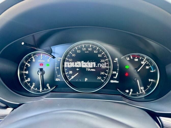 Mazda CX 5 2025 Luxury 2.0 AT - 6000 km