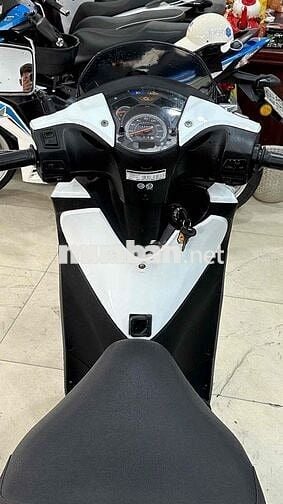 Honda PS 150 lên Full SH 2010.Xe đẹp chất.BSTP.