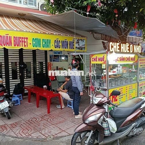 CHO THUÊ MẶT BẰNG VỈA HÈ [Chợ Lớn,  Q.6]