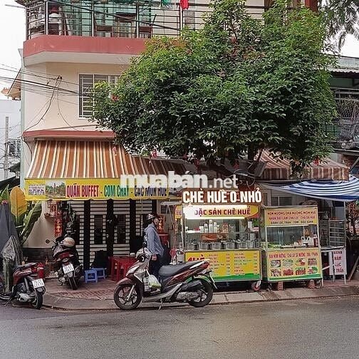 CHO THUÊ MẶT BẰNG VỈA HÈ [Chợ Lớn,  Q.6]