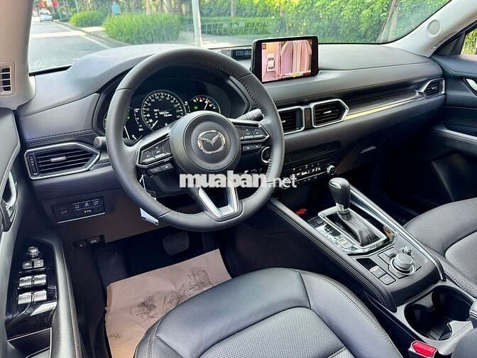 Mazda CX 5 2025 Luxury 2.0 AT - 6000 km