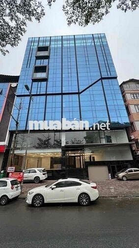 💥Bán MẶT PHỐ KD – VỈA HÈ 10M SỔ HOÀN CÔNG - 242m2 12T MT 22m - 255tỷ💥