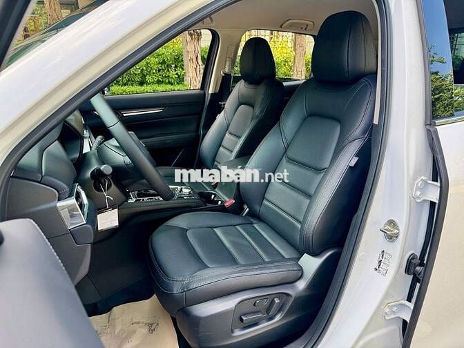 Mazda CX 5 2025 Luxury 2.0 AT - 6000 km