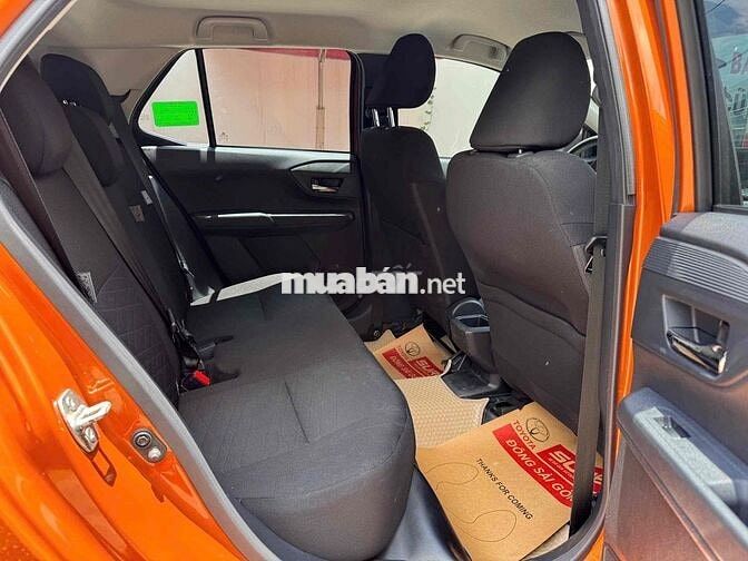 Toyota Wigo 2023 số tự động 17.300Km xe gia đình