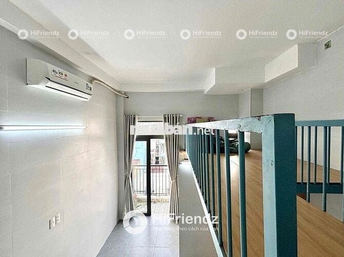GẤP CẦN NHƯỢNG MỘT CHDV VIEW BAN CÔNG FULL NỘI THẤT CẠNH ĐH CÔNG THU