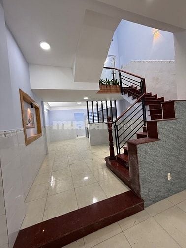 HIẾM CÓ BÁN-HXH THÔNG-DT:77M2-2 TẦNG ĐÚC-PHAN HUY ÍCH-P12-GÒ VẤP