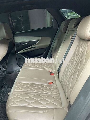 Peugeot 3008 2022 GT Line 1.6Turbo,màu xám,48000km
