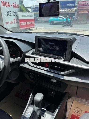 Toyota Wigo 2023 số tự động 17.300Km xe gia đình