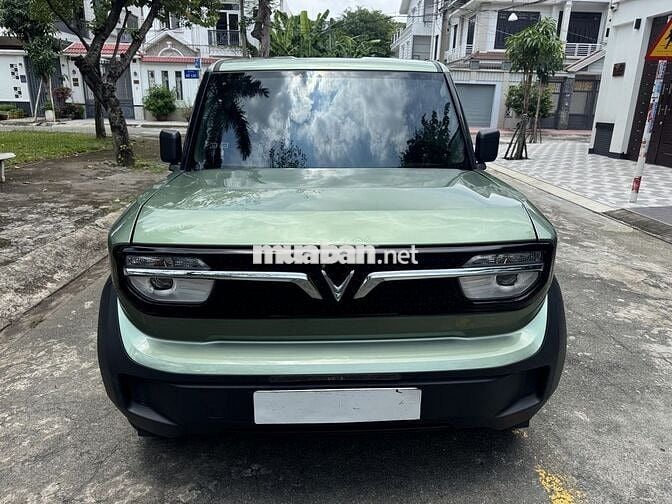 VF3, RẤT MỚI, sơn Zin 100%, hơn 20 triệu phụ kiện