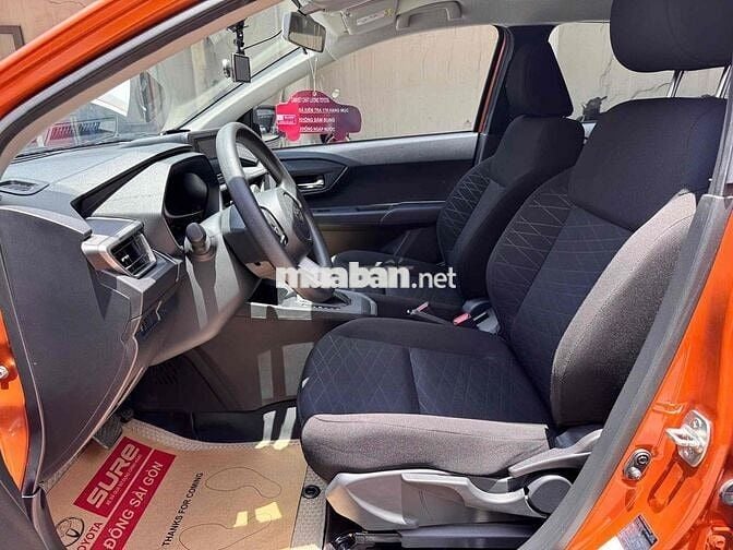 Toyota Wigo 2023 số tự động 17.300Km xe gia đình