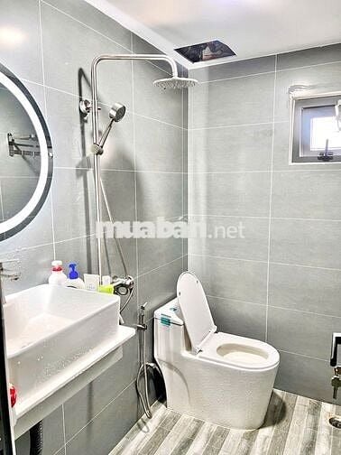 STUDIO CÓ CỬA SỔ FULL NT MÁY GIẶT RIÊNG NGAY TRUNG TÂM GÒ VẤP