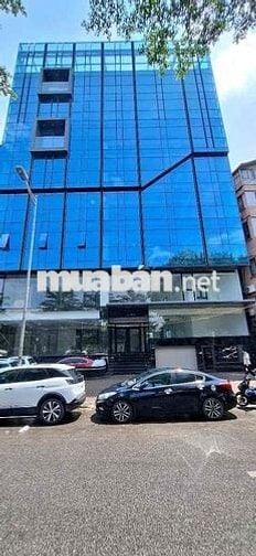 💥Bán MẶT PHỐ KD – VỈA HÈ 10M SỔ HOÀN CÔNG - 242m2 12T MT 22m - 255tỷ💥