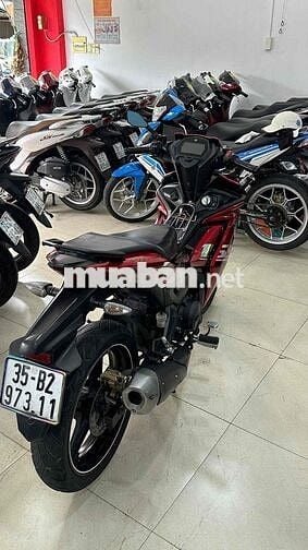 Exciter 155.BS35 Chính chủ.Xe đẹp..Khoá Makey