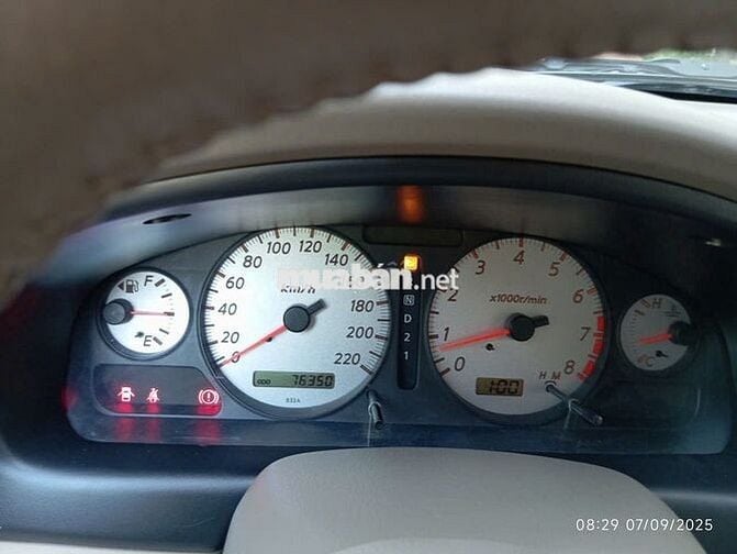 Nissan Sunny 2009 Nhập Nhật