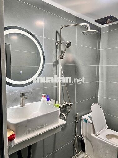 STUDIO CÓ CỬA SỔ FULL NT MÁY GIẶT RIÊNG NGAY TRUNG TÂM GÒ VẤP