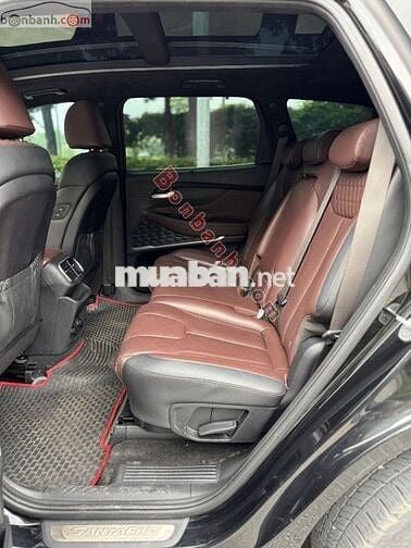 Hyundai SantaFe Premium 2.2L HTRAC 2020 - 899 Tr