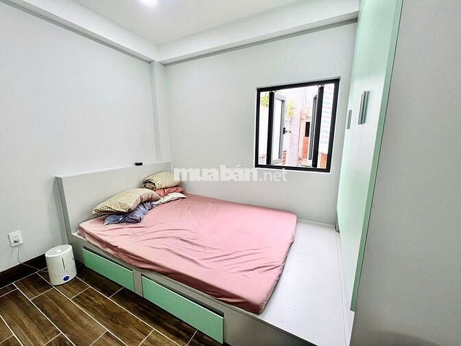 STUDIO CÓ CỬA SỔ FULL NT MÁY GIẶT RIÊNG NGAY TRUNG TÂM GÒ VẤP