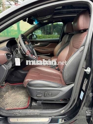Hyundai SantaFe Premium 2.2L HTRAC 2020 - 899 Tr