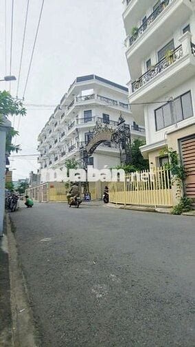 Bán nhà Mặt Tiền Đường Nguyễn Thị Xinh Q12. 3 lầu,4p. Giá : 6,89 tỷ