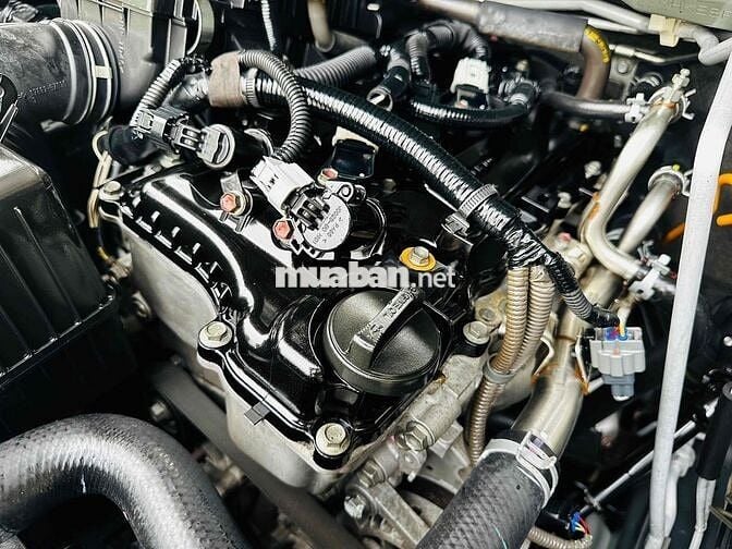 Toyota Rush 2018 1.5 AT - gia đình chính chủ zin