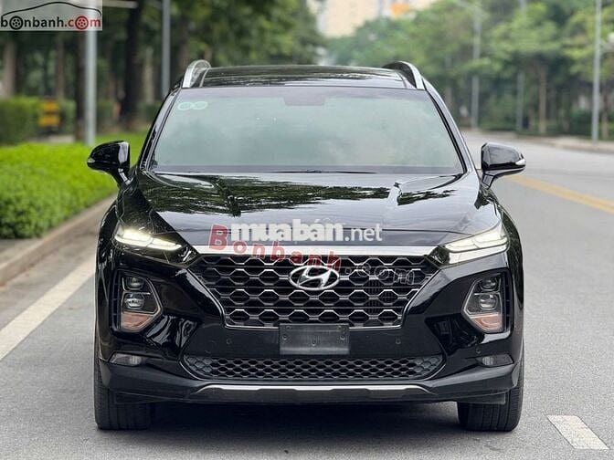 Hyundai SantaFe Premium 2.2L HTRAC 2020 - 899 Tr