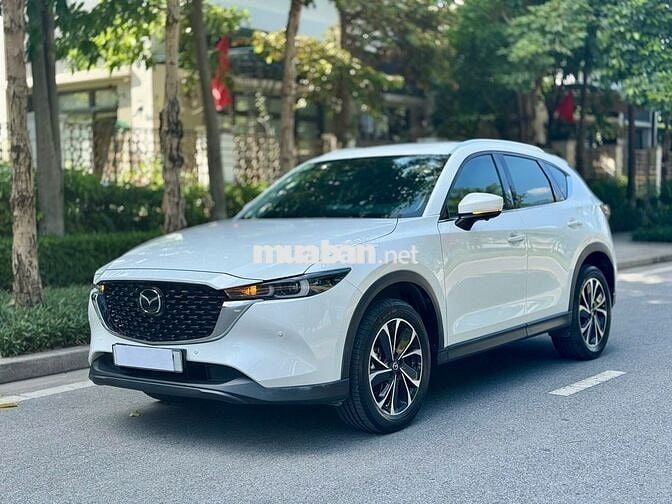 Mazda CX 5 2025 Luxury 2.0 AT - 6000 km