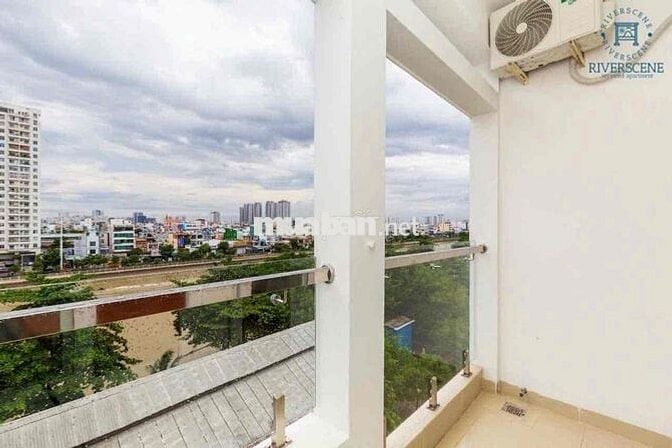 🌟CĂN HỘ MỘT PHÒNG NGỦ 35M2 VIEW SÔNG🌾BAN CÔNG 🌾TẠI Q4  🌟