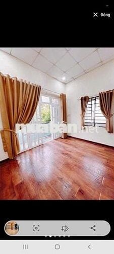 Cho thuê nhà apđ q12 giá 7tr5 2p ngủ