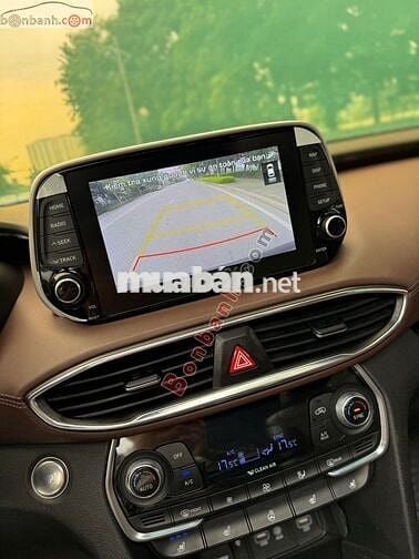 Hyundai SantaFe Premium 2.2L HTRAC 2020 - 899 Tr