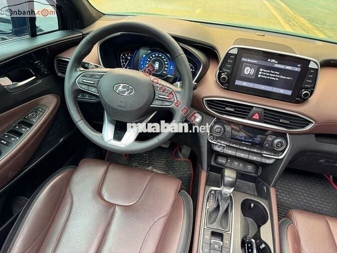 Hyundai SantaFe Premium 2.2L HTRAC 2020 - 899 Tr