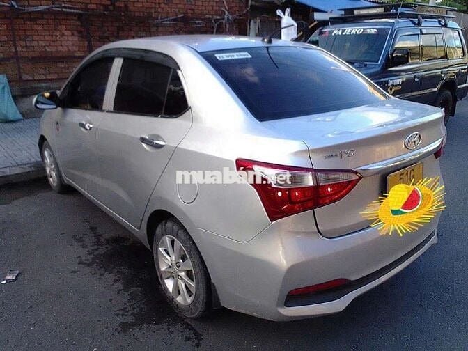 BÁN i10 Sedan 2017 - CÓ TRẢ GÓP