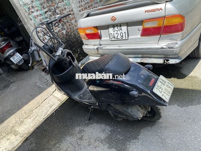 Bán em ALLY 2019 ( tay Ga 50cc )