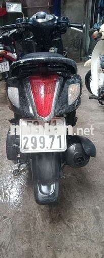 YAMAHA NOZZA 2012