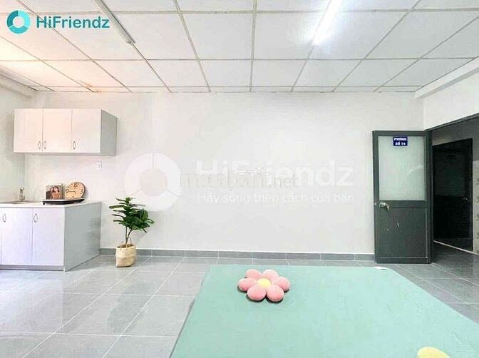 Cho Thuê Phòng STUDIO Cửa Sổ Đầy Đủ Nội Thất Gần CV Đầm Sen Tân Phú