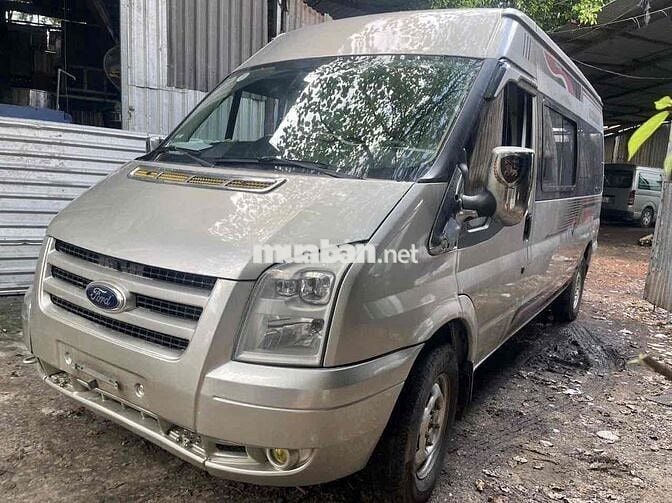 Ford Transit 2009 - 123 km