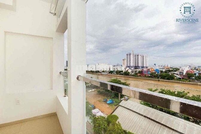 🌟CĂN HỘ MỘT PHÒNG NGỦ 35M2 VIEW SÔNG🌾BAN CÔNG 🌾TẠI Q4  🌟