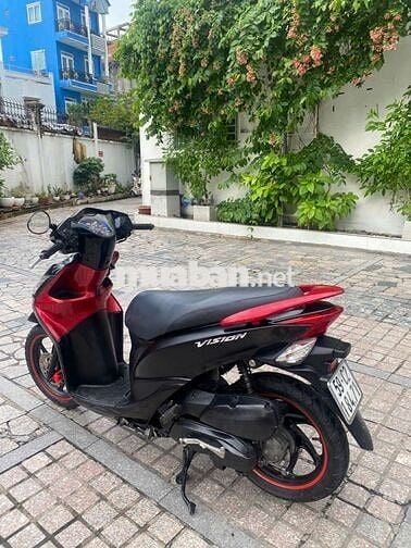 Xe Honda visan bstp