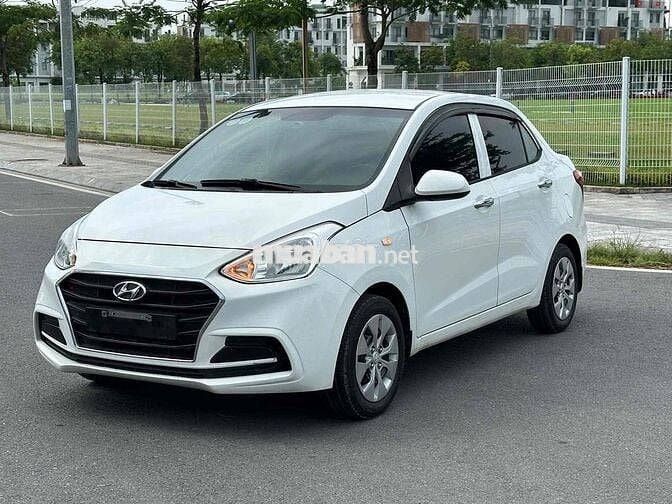Hyundai Grand i10 2019 1.2 BASE  xe gia đinh 1 chu