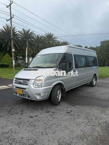 Ford Transit 2016 - 400000 km. 16chổ .máy zin 100%