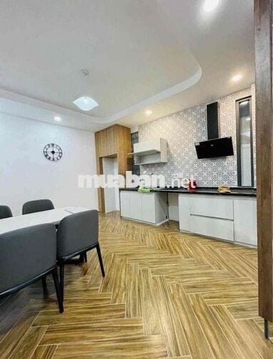 BÁN NHÀ GIÁ TỐT TRUNG TÂM SÀI THÀNH TRẦN XUÂN HOÀ,P7,QUẬN 5.GIÁ:6Tỷ080