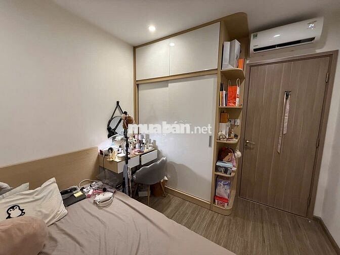 CT căn 2n1wc 54m2 toà S1 Vinhomes Smart City FULL nội thất giá 9,9tr.
