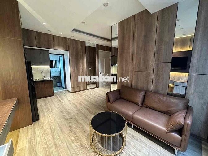 CHO THUÊ STUDIO, 1 NGỦ FULL NỘI THẤT CAO CẤP NGAY Ô CHỢ DỪA, ĐỐNG DA
