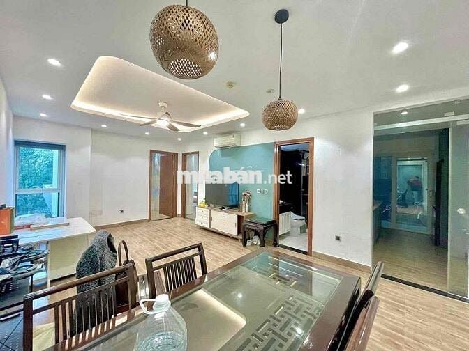 CIPUTRA  ĐẲNG CẤP SỐNG THƯỢNG LƯU - TIỆN ÍCH BẠT NGÀN - FULL NỘI THẤT