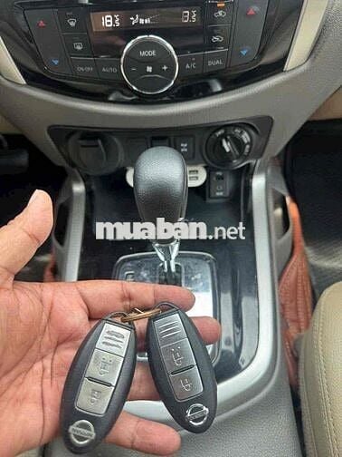 Nissan Navara 2019 2.5 AT 2WD (EL) - 79000 km cọp