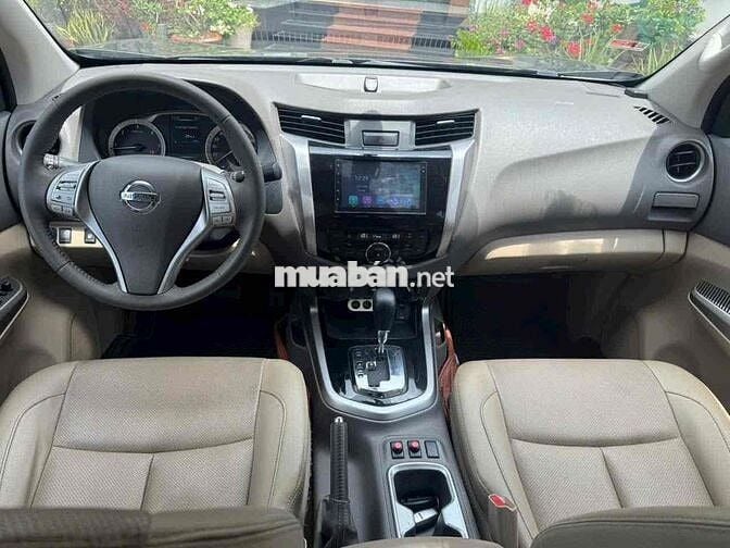 Nissan Navara 2019 2.5 AT 2WD (EL) - 79000 km cọp