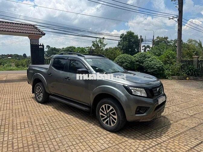 Nissan Navara 2019 2.5 AT 2WD (EL) - 79000 km cọp
