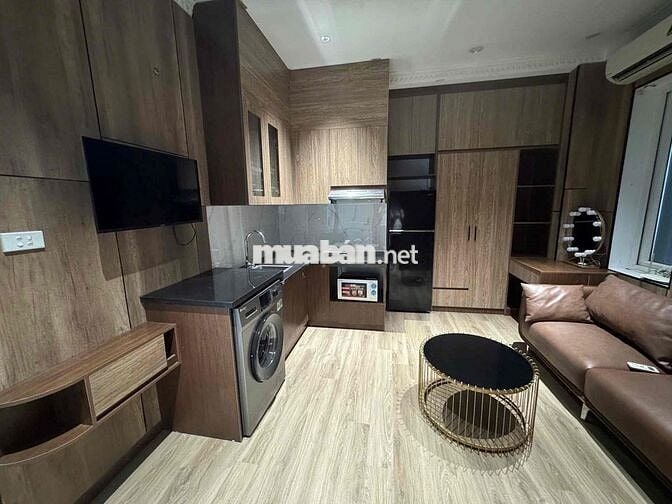 CHO THUÊ STUDIO, 1 NGỦ FULL NỘI THẤT CAO CẤP NGAY Ô CHỢ DỪA, ĐỐNG DA