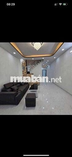 🟥🟥CHO THUÊ NC MỚI - DT 4,3X20M - HẺM 🚘 2129 HUỲNH TẤN PHÁT - NHÀ BÈ