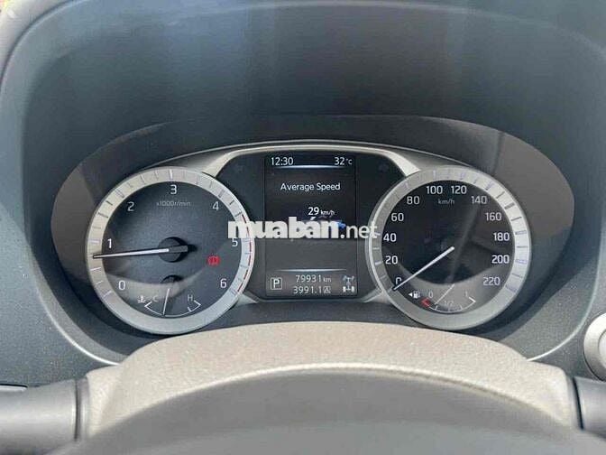 Nissan Navara 2019 2.5 AT 2WD (EL) - 79000 km cọp