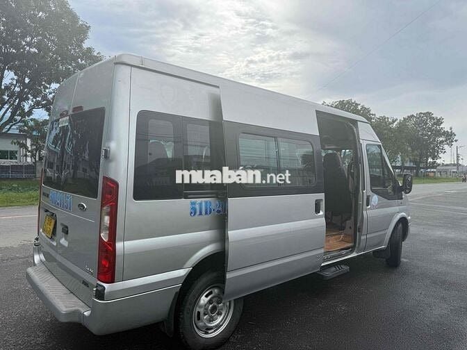 Ford Transit 2016 - 400000 km. 16chổ .máy zin 100%